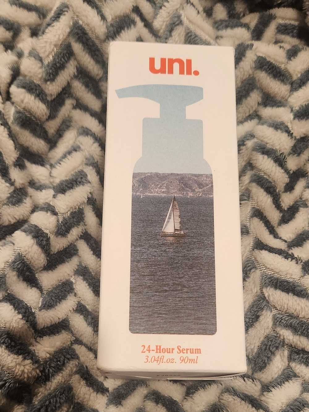 Uni 24 Hour Body Serum